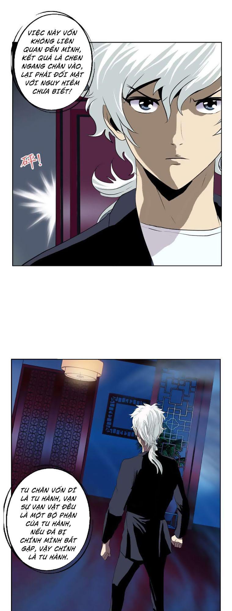 Đô Thị Cực Phẩm Y Tiên Chap 84 - Next Chap 85
