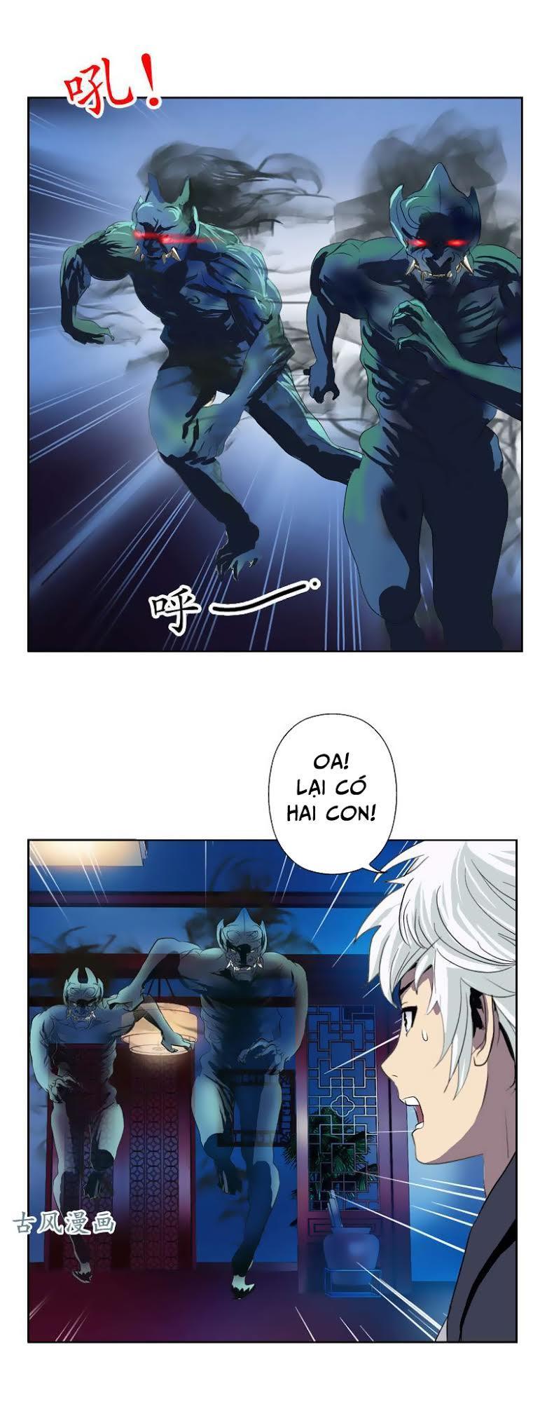 Đô Thị Cực Phẩm Y Tiên Chap 84 - Next Chap 85