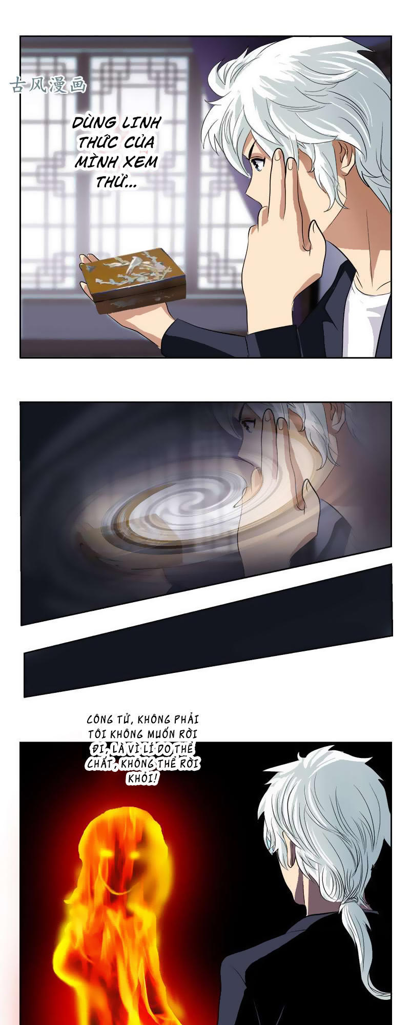 Đô Thị Cực Phẩm Y Tiên Chap 85 - Next Chap 86