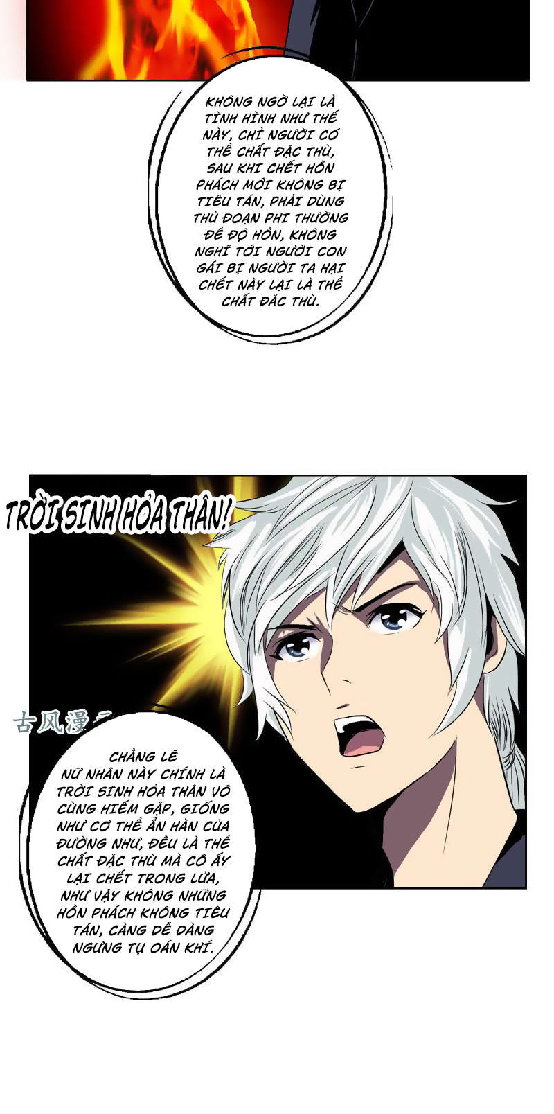 Đô Thị Cực Phẩm Y Tiên Chap 85 - Next Chap 86
