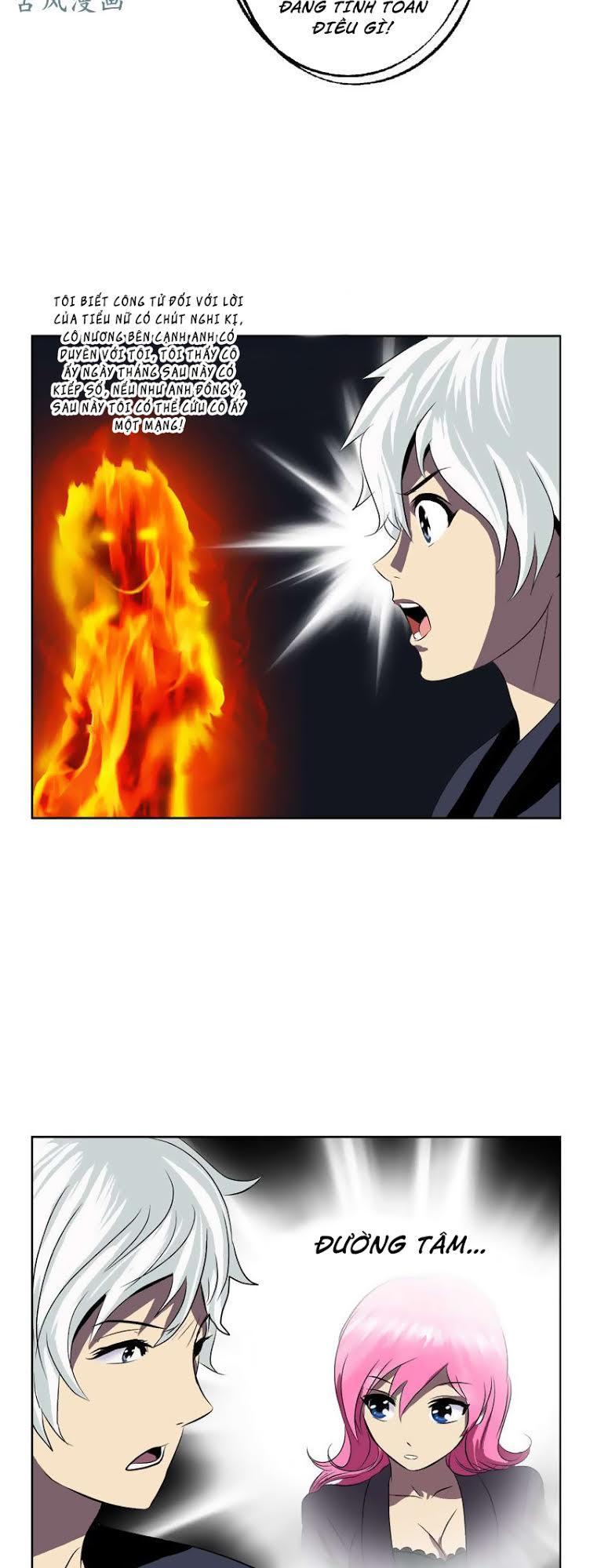 Đô Thị Cực Phẩm Y Tiên Chap 85 - Next Chap 86