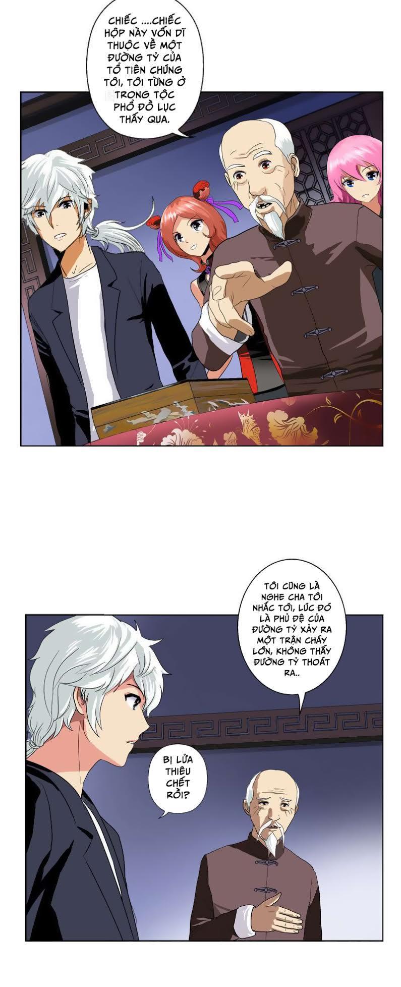 Đô Thị Cực Phẩm Y Tiên Chap 85 - Next Chap 86