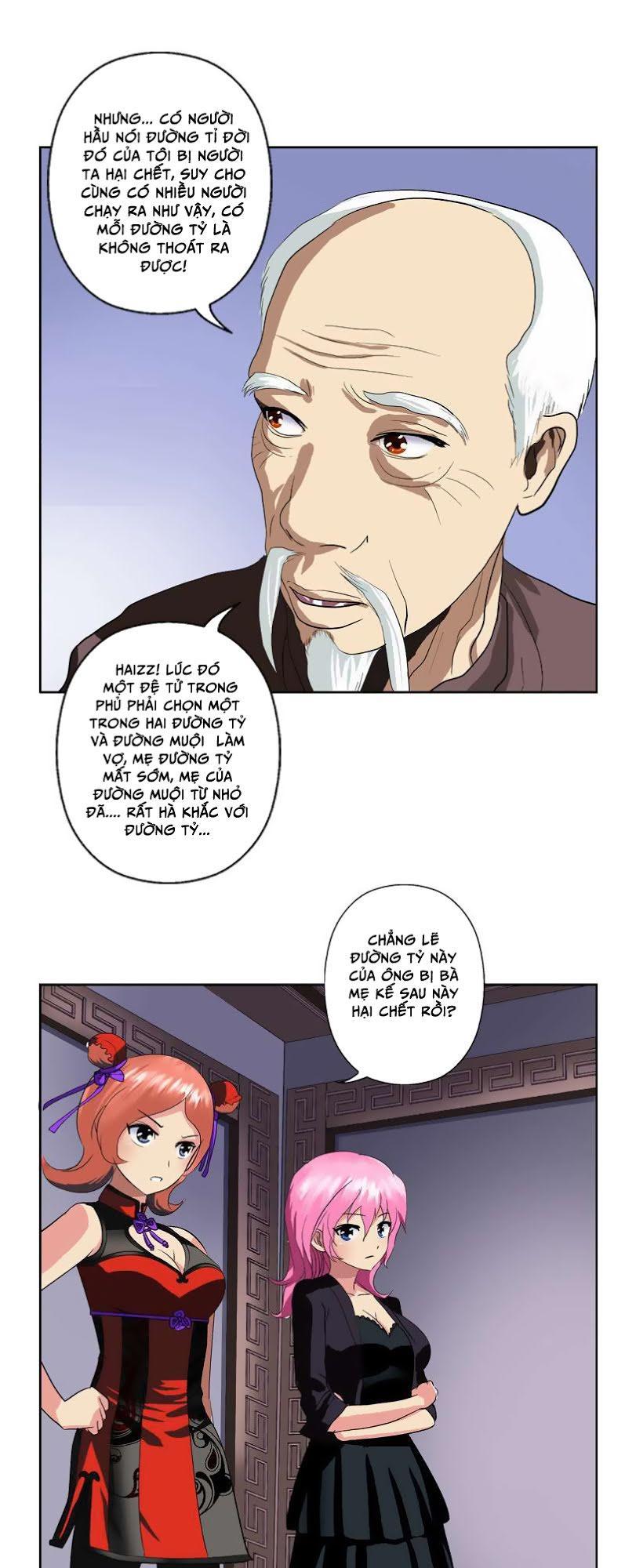 Đô Thị Cực Phẩm Y Tiên Chap 85 - Next Chap 86