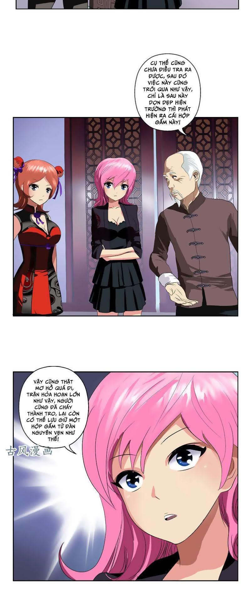 Đô Thị Cực Phẩm Y Tiên Chap 85 - Next Chap 86