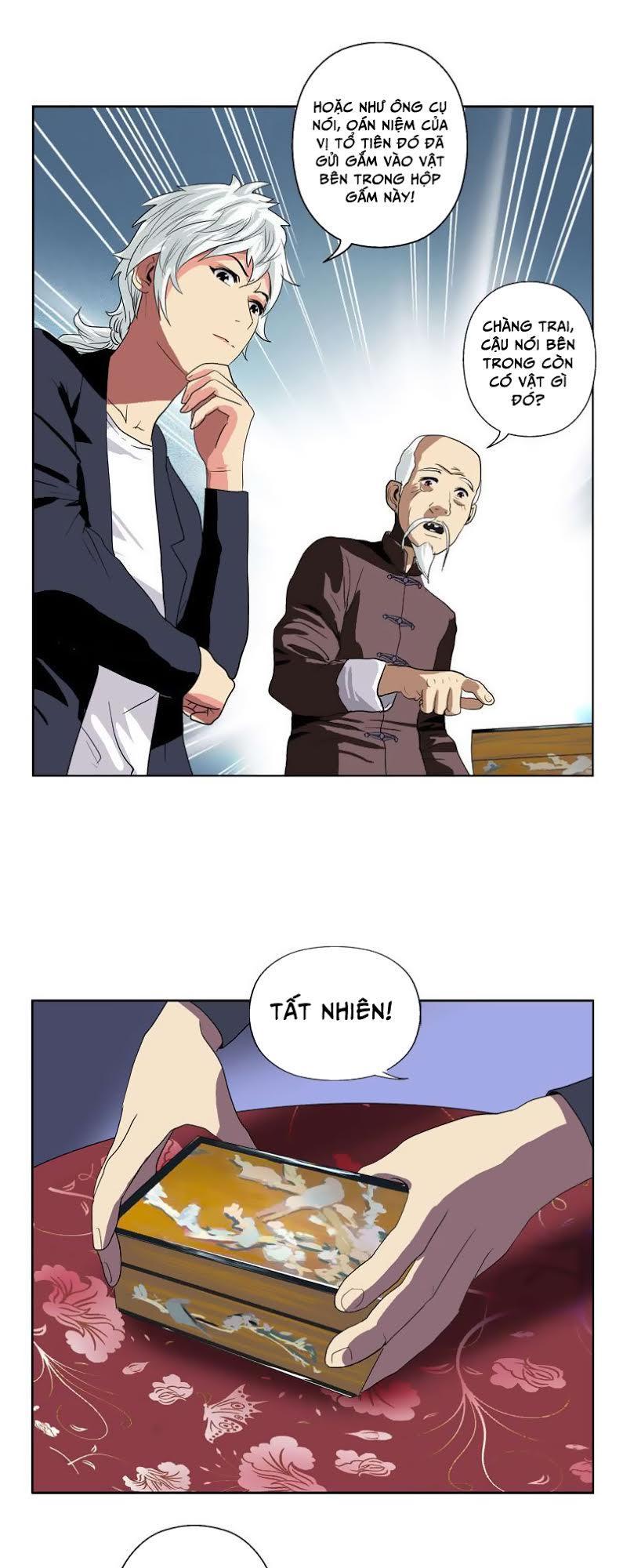 Đô Thị Cực Phẩm Y Tiên Chap 85 - Next Chap 86