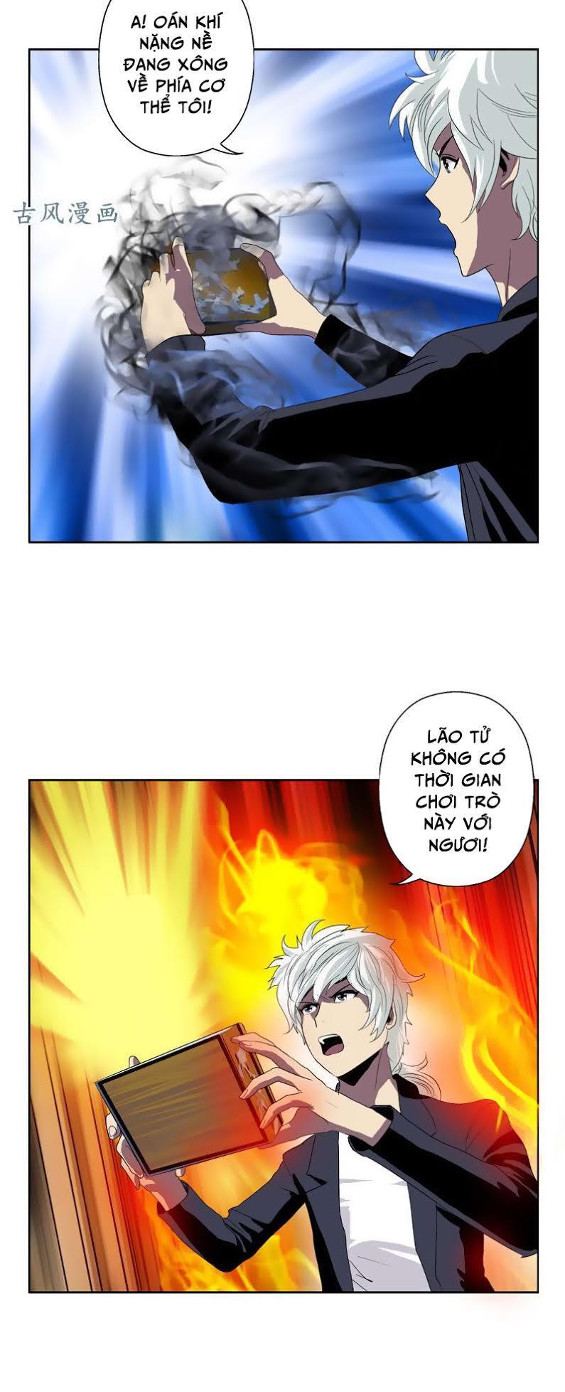 Đô Thị Cực Phẩm Y Tiên Chap 85 - Next Chap 86