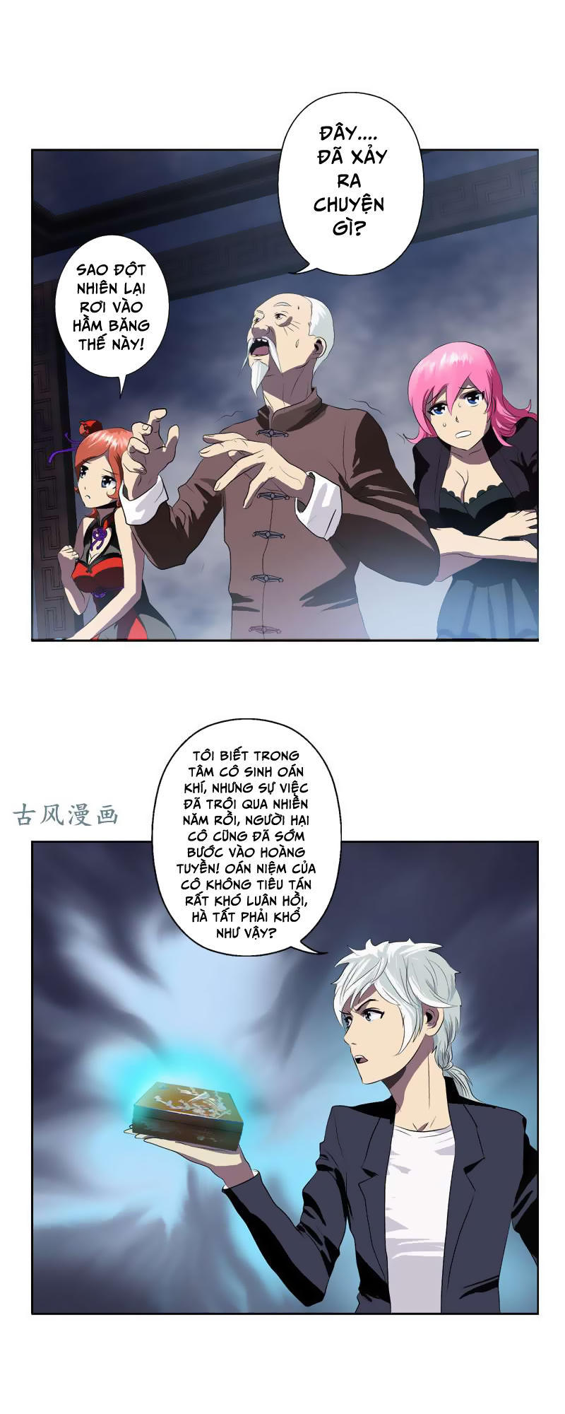 Đô Thị Cực Phẩm Y Tiên Chap 85 - Next Chap 86