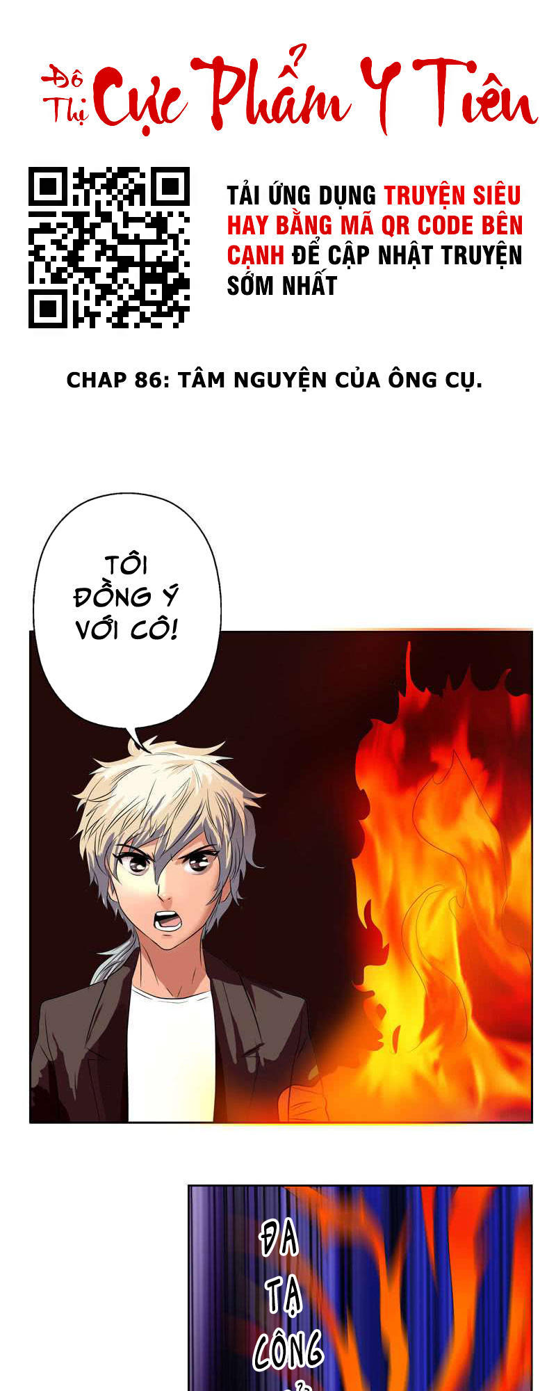 Đô Thị Cực Phẩm Y Tiên Chap 86 - Next Chap 87