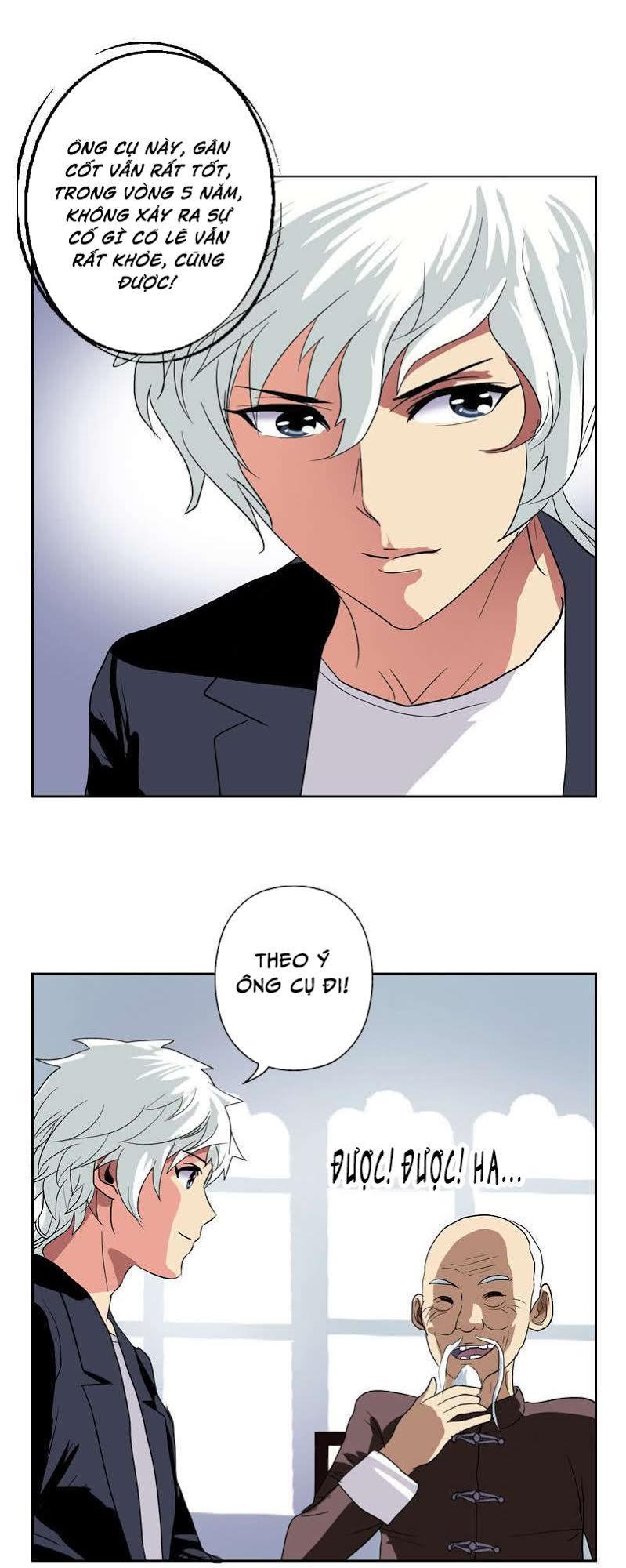 Đô Thị Cực Phẩm Y Tiên Chap 86 - Next Chap 87
