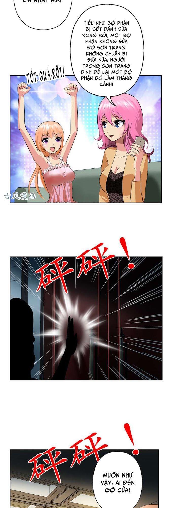 Đô Thị Cực Phẩm Y Tiên Chap 86 - Next Chap 87