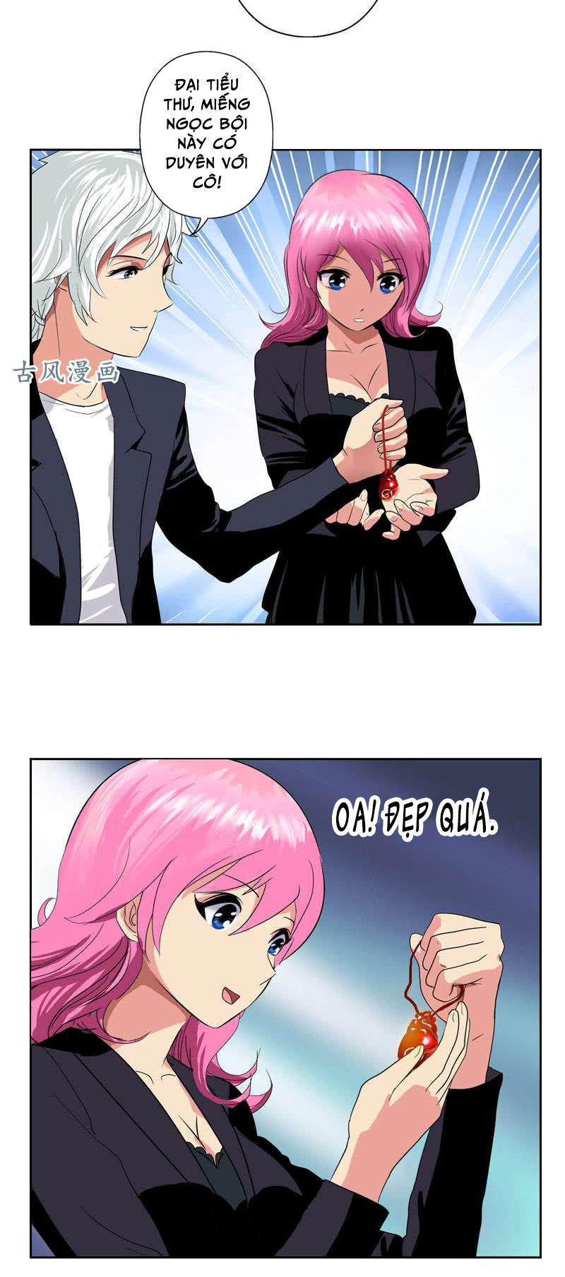 Đô Thị Cực Phẩm Y Tiên Chap 86 - Next Chap 87