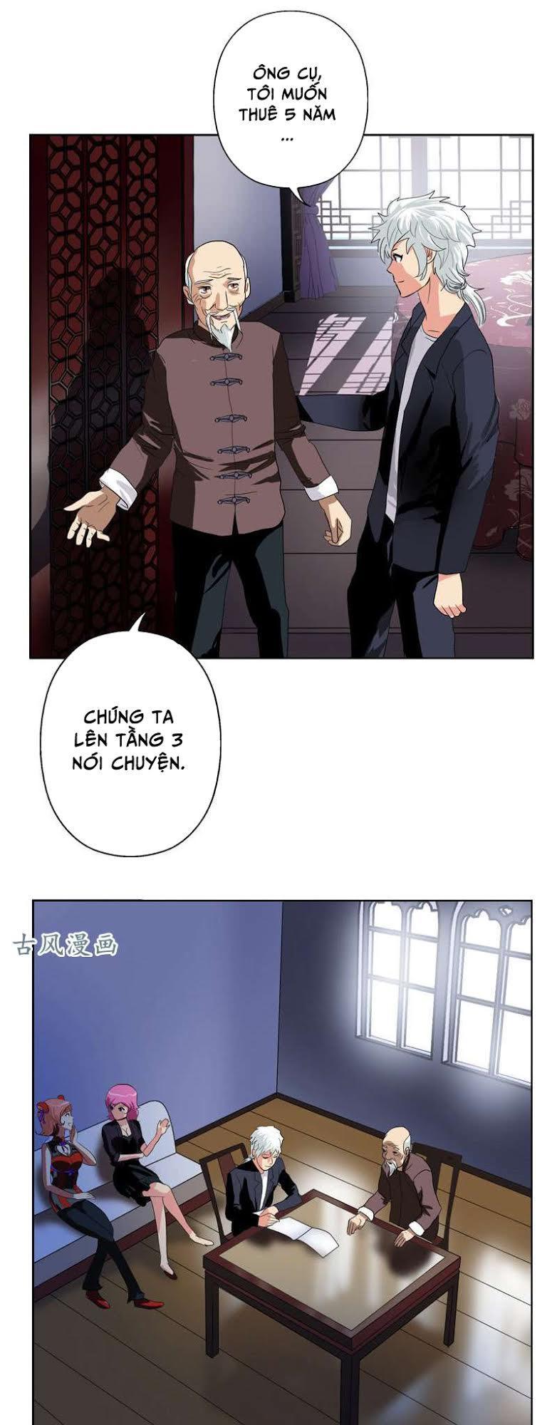 Đô Thị Cực Phẩm Y Tiên Chap 86 - Next Chap 87