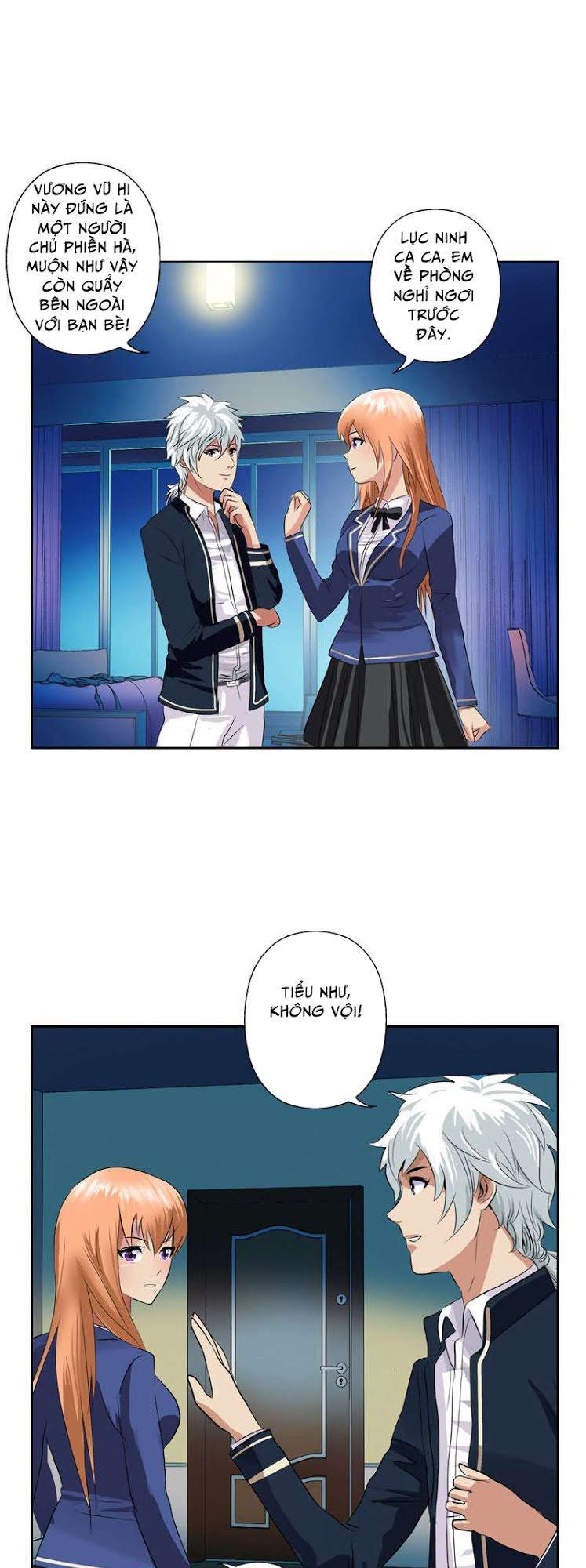 Đô Thị Cực Phẩm Y Tiên Chap 97 - Next Chap 98