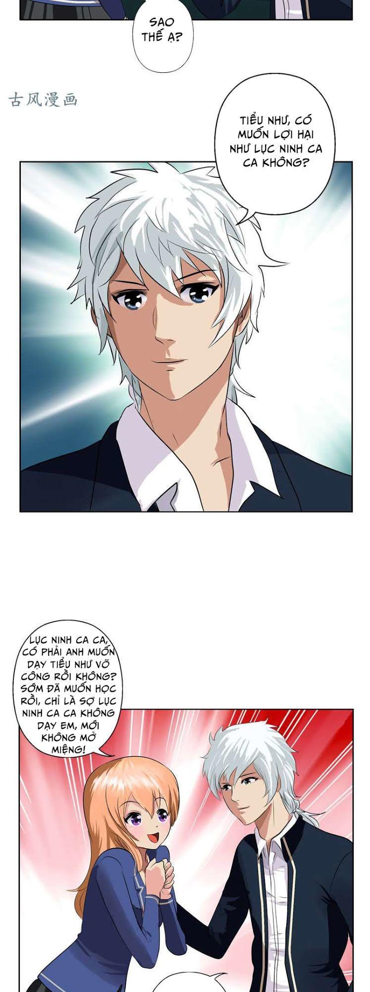 Đô Thị Cực Phẩm Y Tiên Chap 97 - Next Chap 98