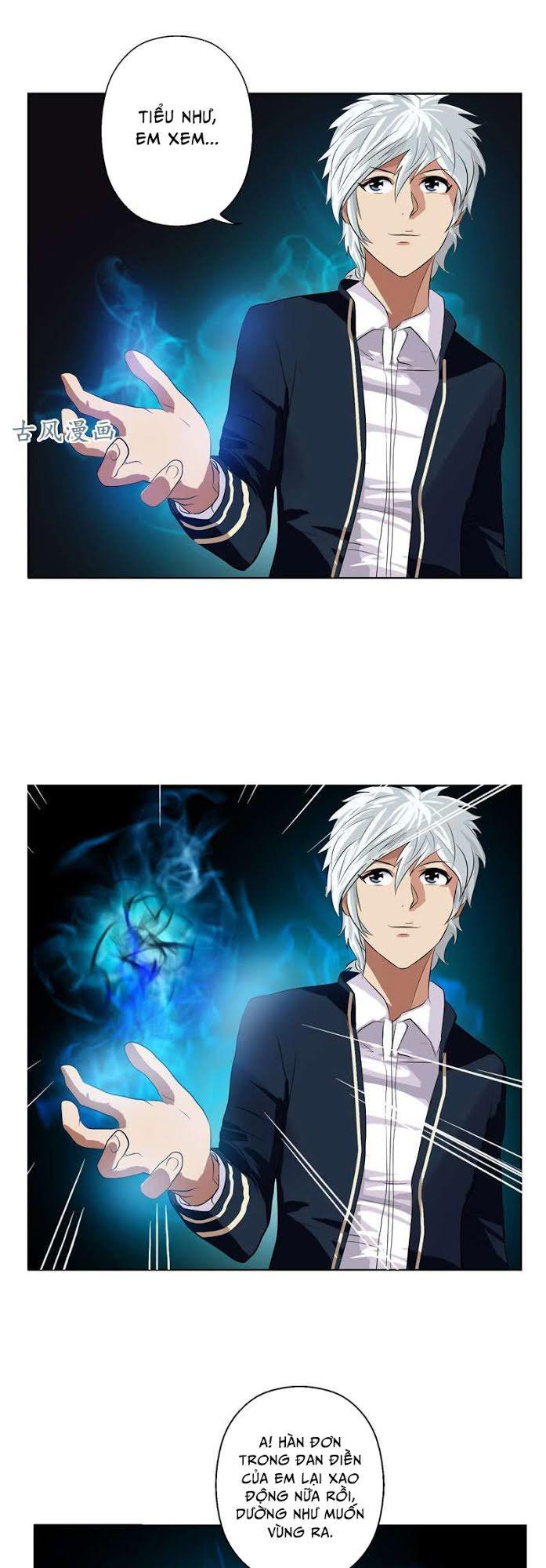 Đô Thị Cực Phẩm Y Tiên Chap 97 - Next Chap 98