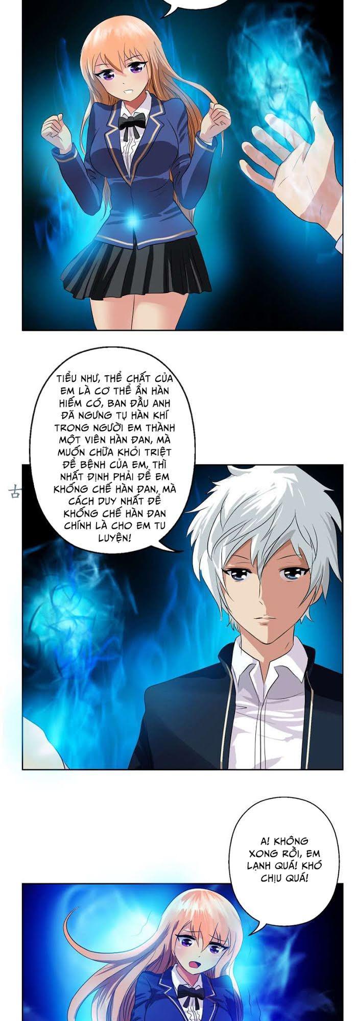 Đô Thị Cực Phẩm Y Tiên Chap 97 - Next Chap 98
