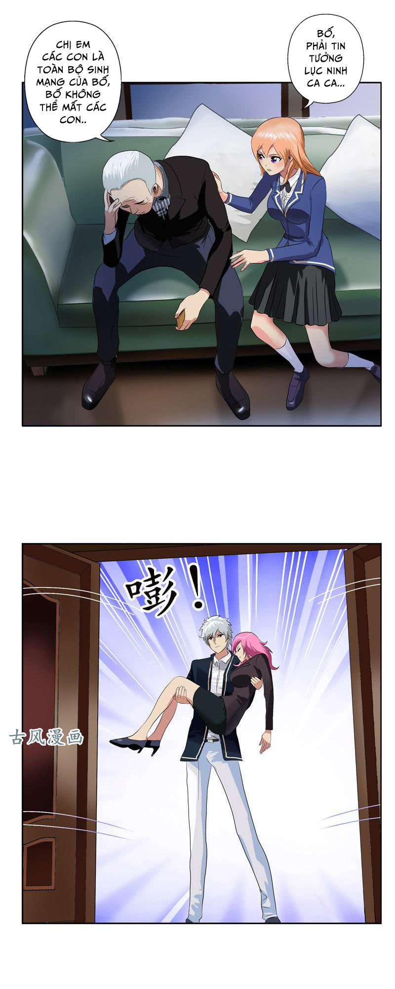 Đô Thị Cực Phẩm Y Tiên Chap 97 - Next Chap 98