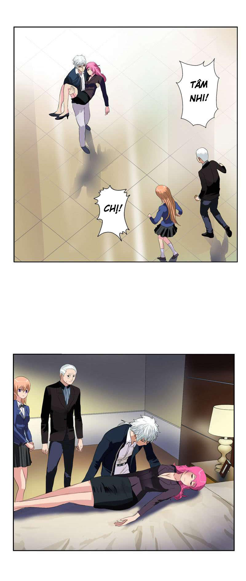 Đô Thị Cực Phẩm Y Tiên Chap 97 - Next Chap 98
