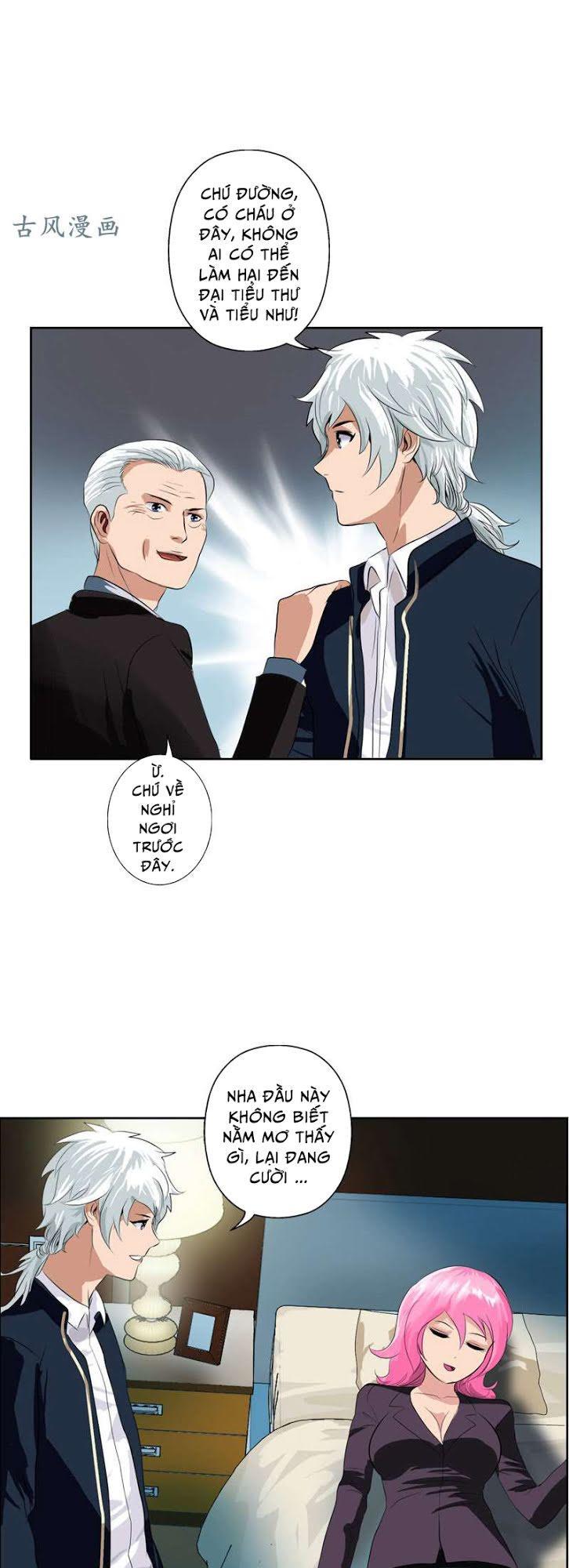 Đô Thị Cực Phẩm Y Tiên Chap 97 - Next Chap 98