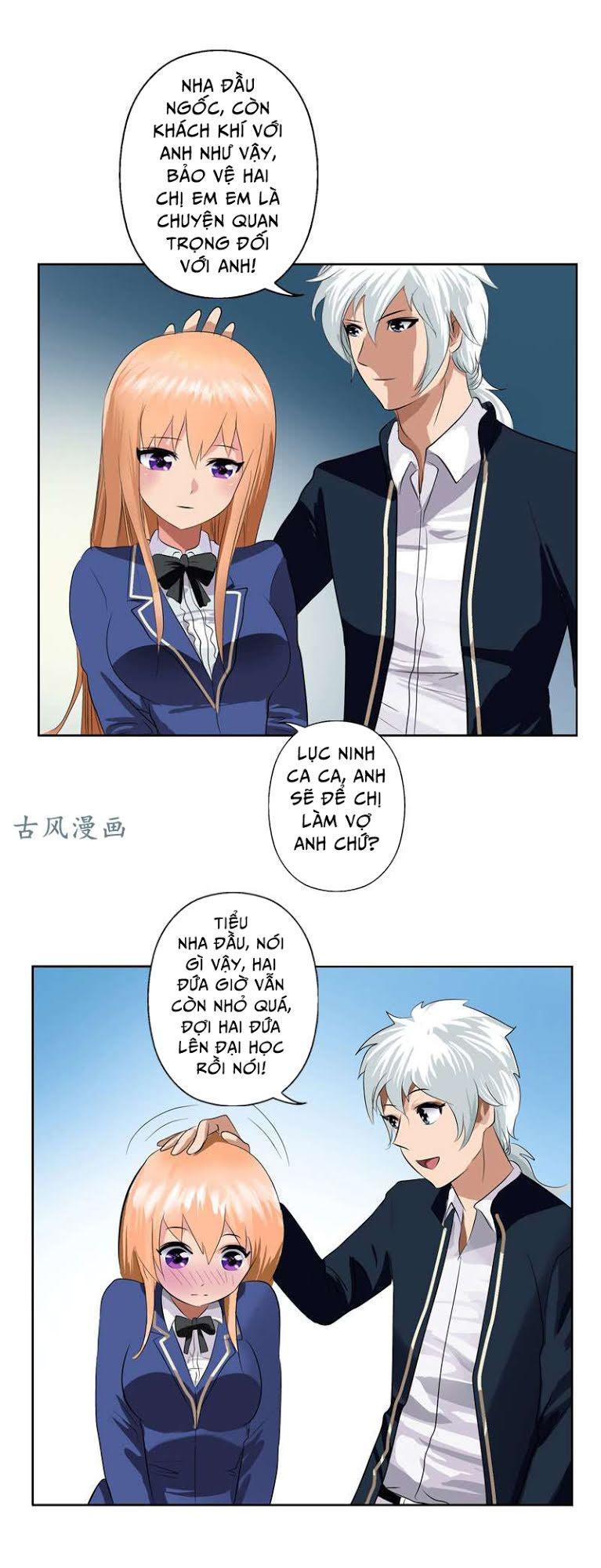 Đô Thị Cực Phẩm Y Tiên Chap 97 - Next Chap 98