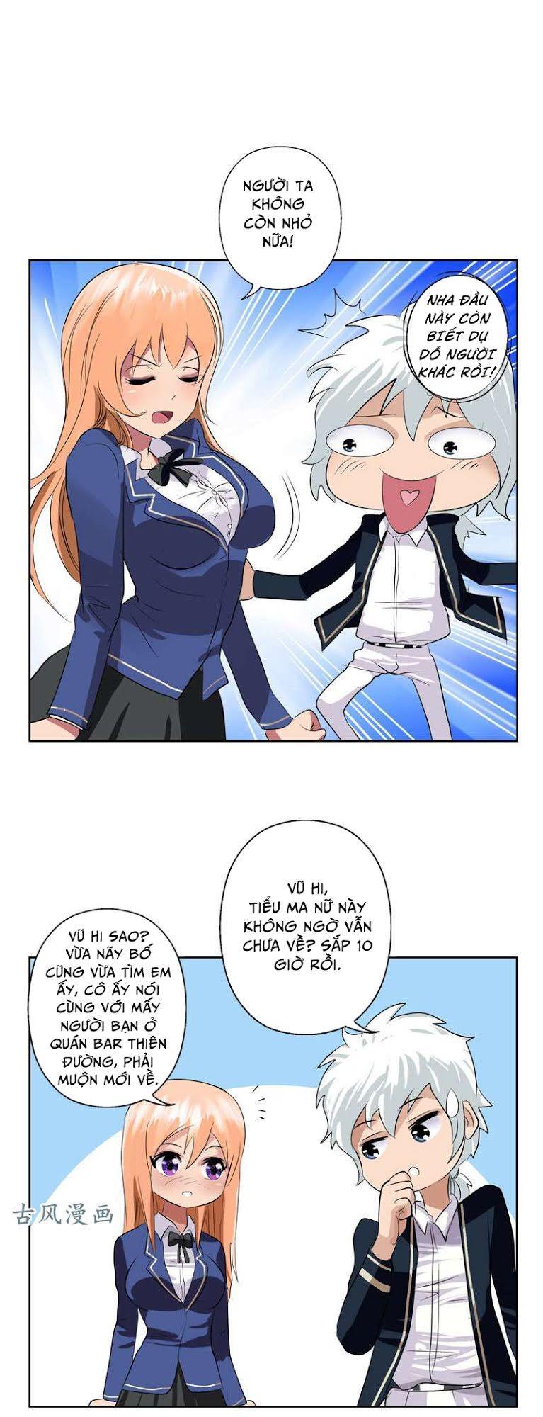 Đô Thị Cực Phẩm Y Tiên Chap 97 - Next Chap 98