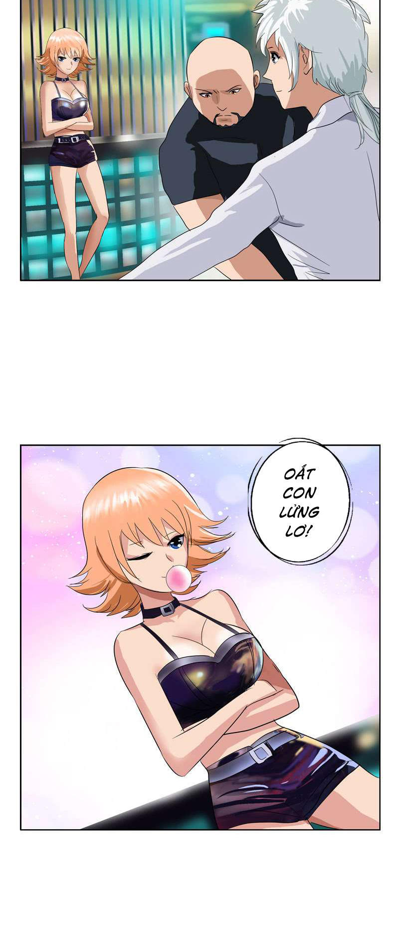 Đô Thị Cực Phẩm Y Tiên Chap 98 - Next Chap 99