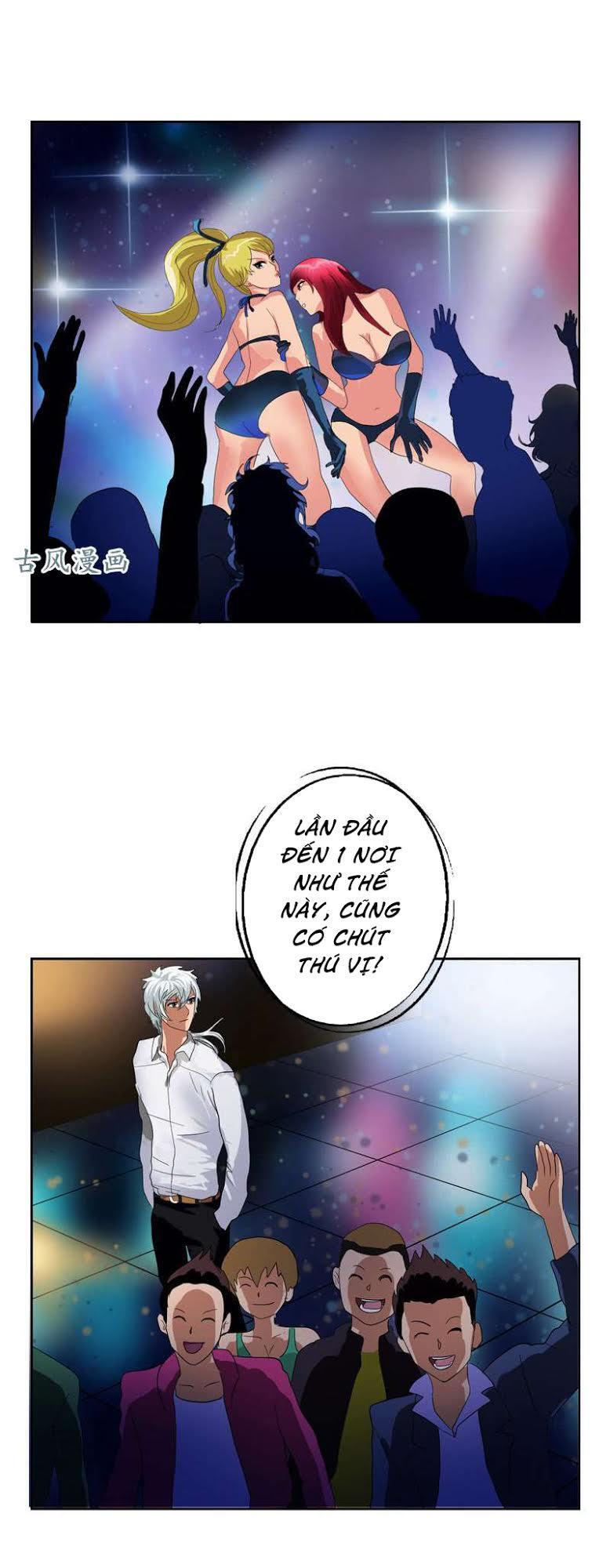 Đô Thị Cực Phẩm Y Tiên Chap 98 - Next Chap 99