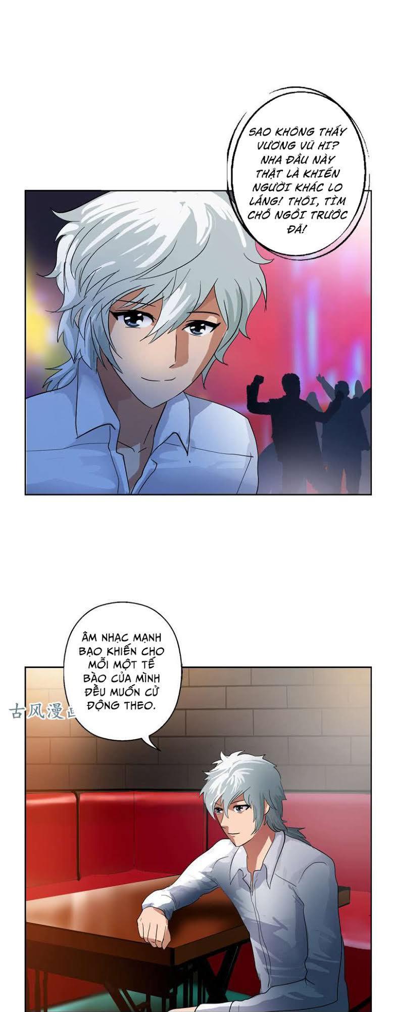 Đô Thị Cực Phẩm Y Tiên Chap 98 - Next Chap 99