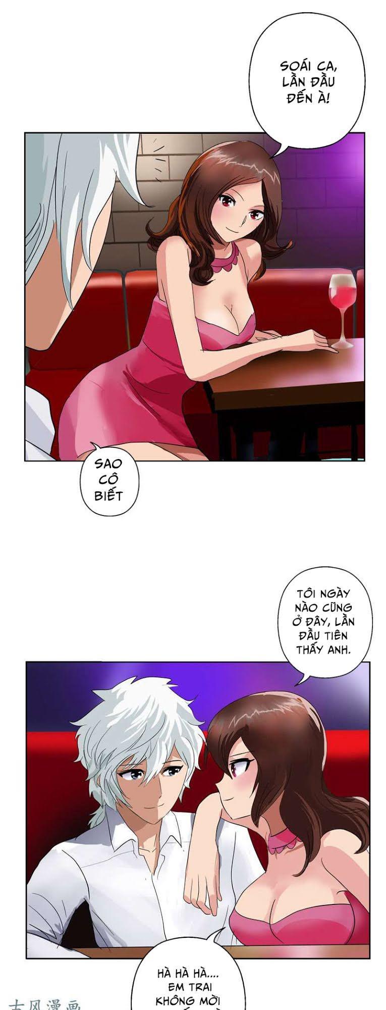 Đô Thị Cực Phẩm Y Tiên Chap 98 - Next Chap 99