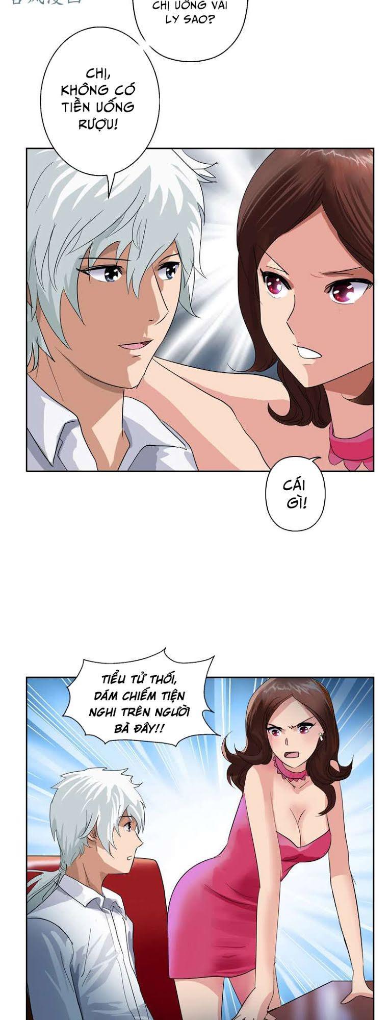 Đô Thị Cực Phẩm Y Tiên Chap 98 - Next Chap 99