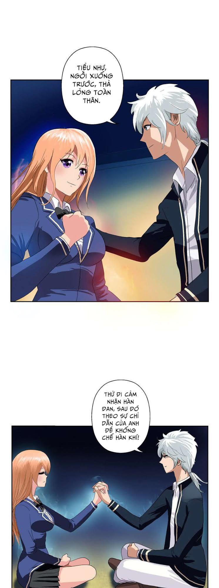 Đô Thị Cực Phẩm Y Tiên Chap 98 - Next Chap 99