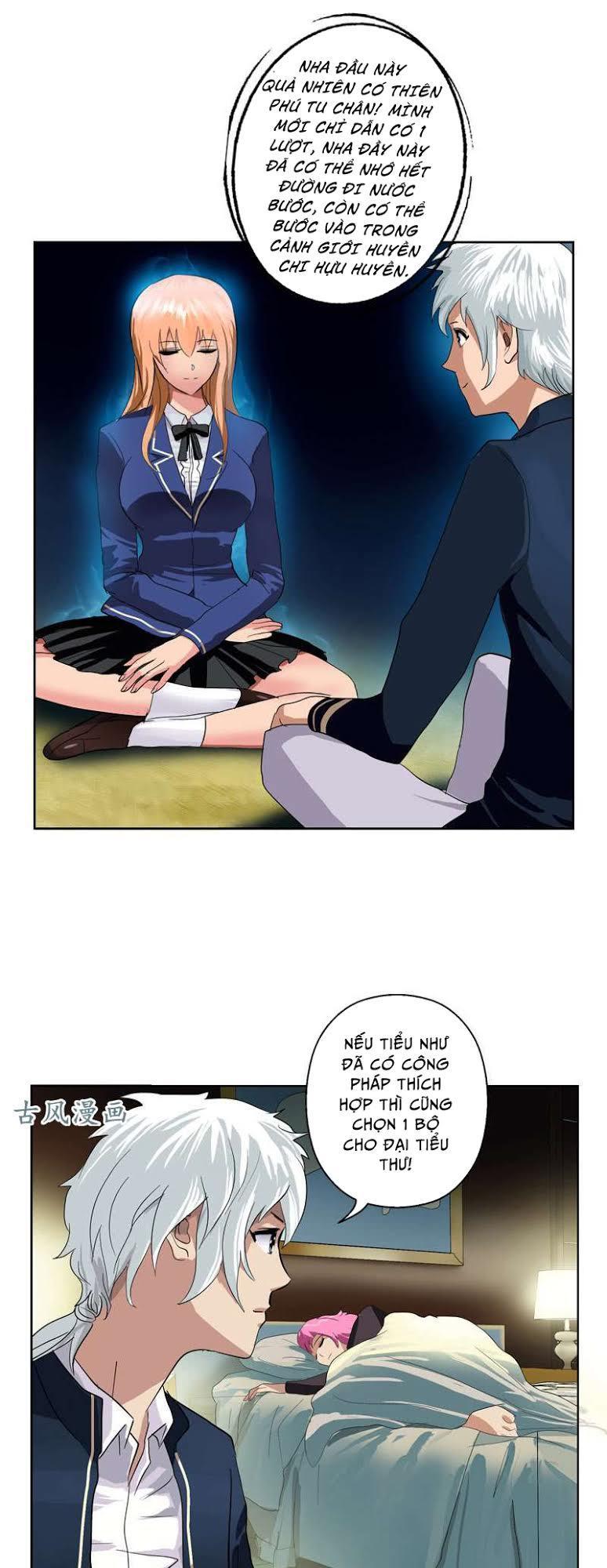 Đô Thị Cực Phẩm Y Tiên Chap 98 - Next Chap 99