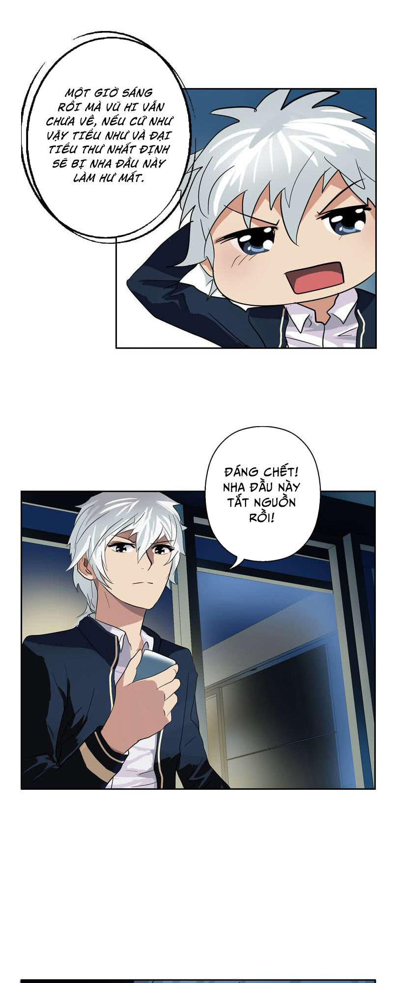 Đô Thị Cực Phẩm Y Tiên Chap 98 - Next Chap 99