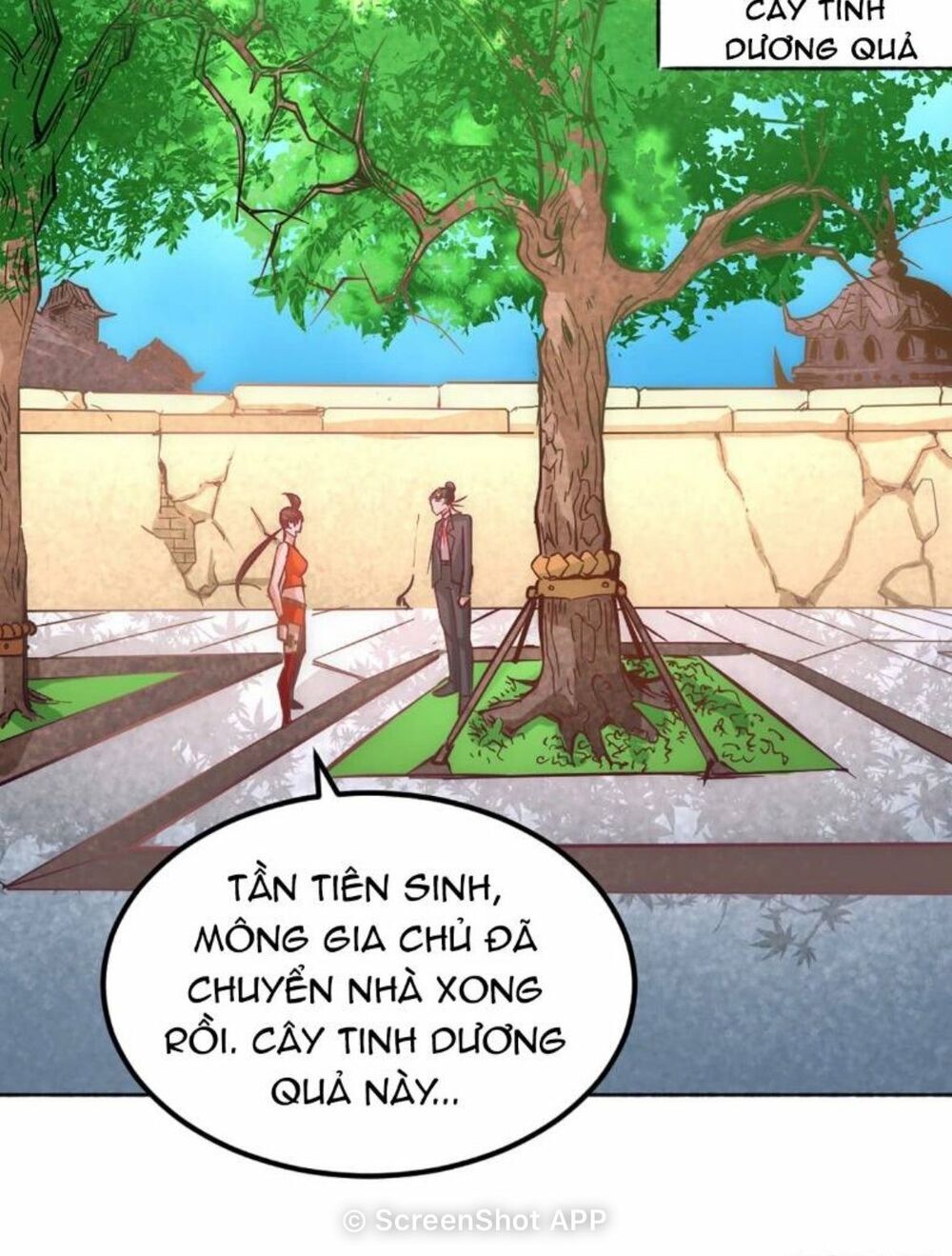 Đô Thị Đỉnh Phong Cao Thủ Chap 107 - Next Chap 108