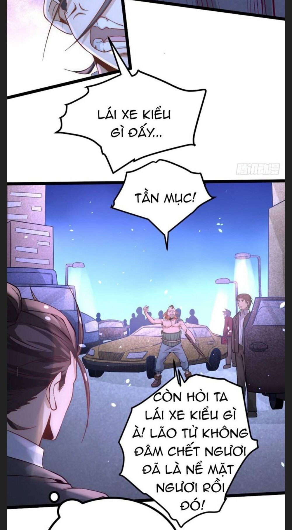 Đô Thị Đỉnh Phong Cao Thủ Chap 107 - Next Chap 108