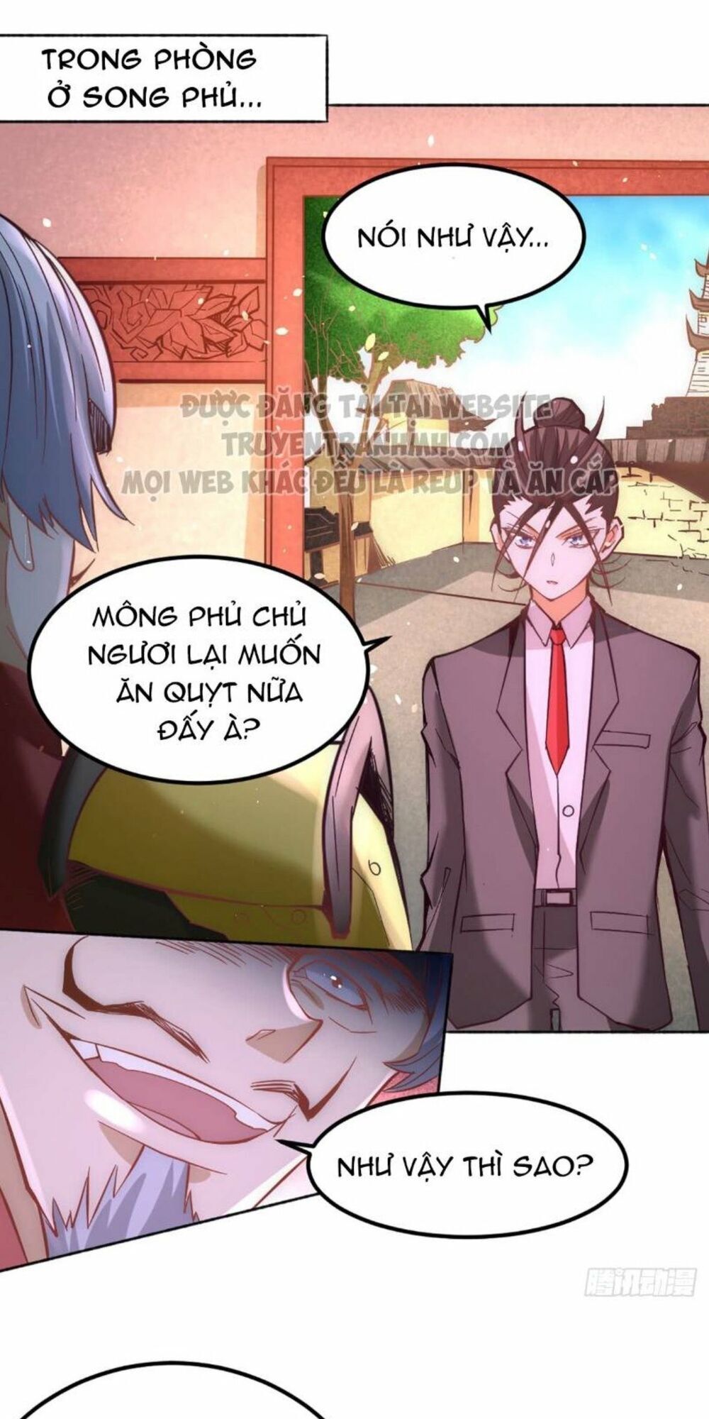 Đô Thị Đỉnh Phong Cao Thủ Chap 107 - Next Chap 108