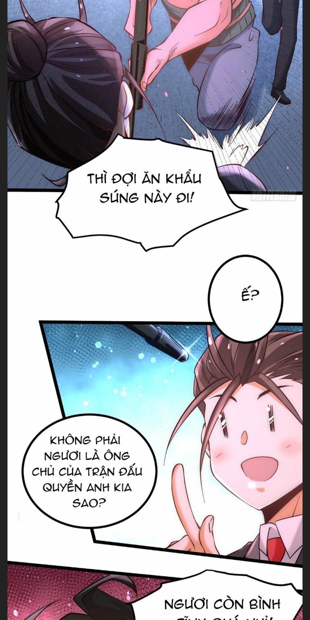 Đô Thị Đỉnh Phong Cao Thủ Chap 107 - Next Chap 108
