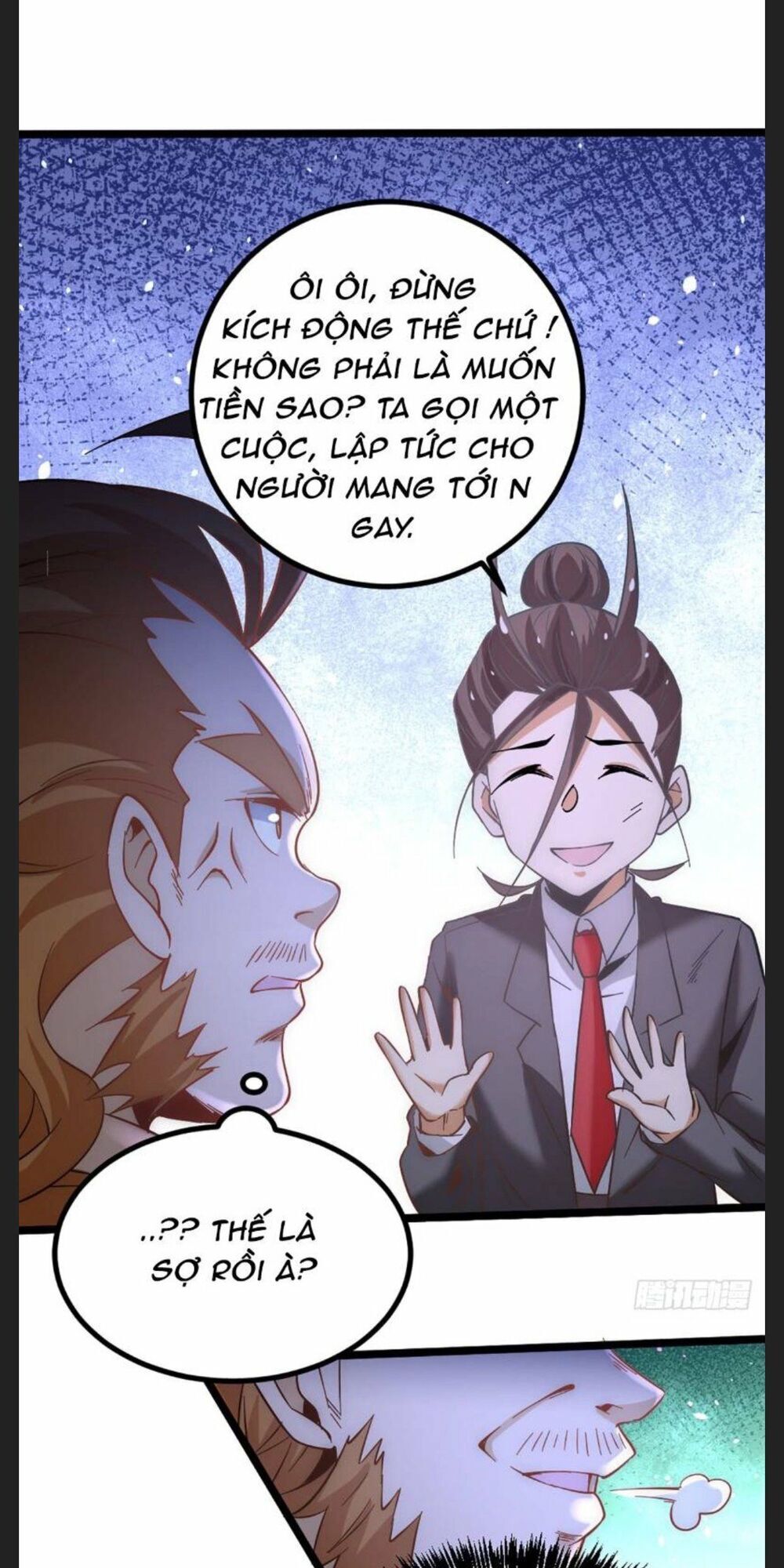 Đô Thị Đỉnh Phong Cao Thủ Chap 107 - Next Chap 108