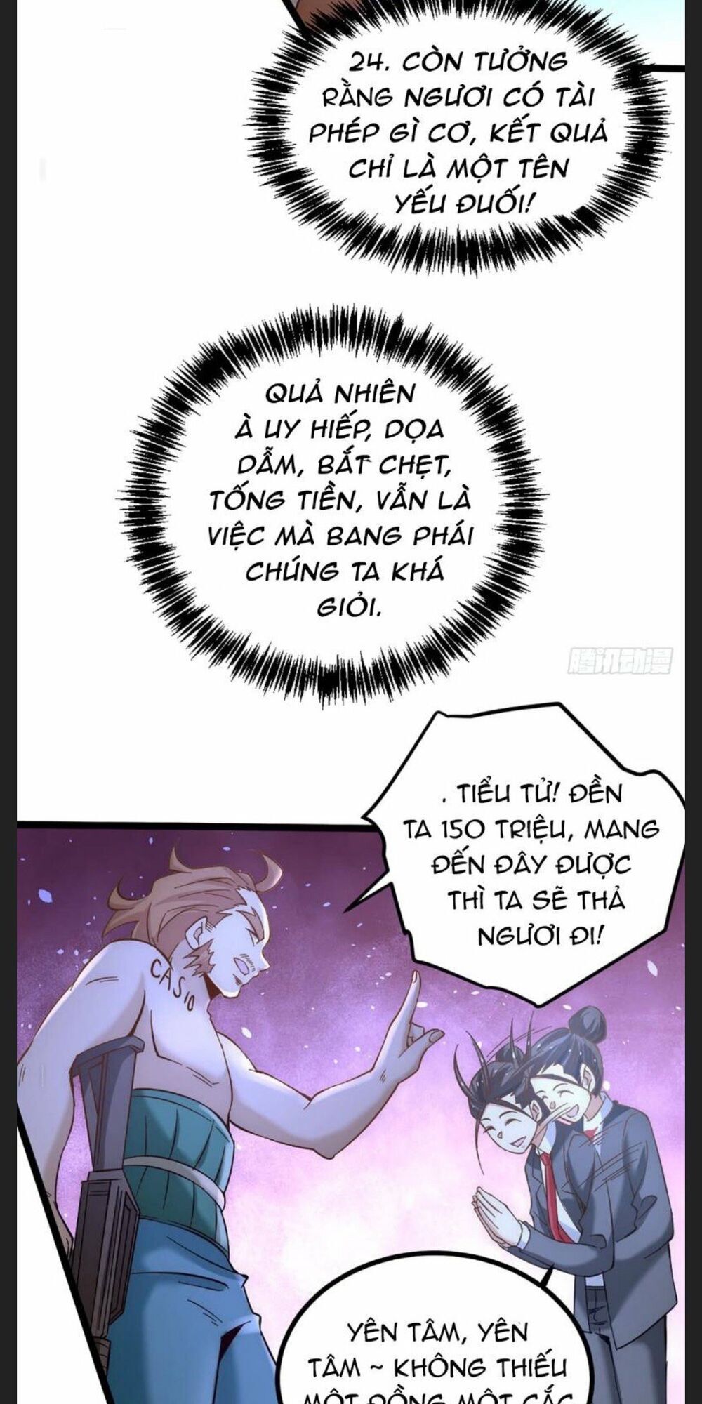 Đô Thị Đỉnh Phong Cao Thủ Chap 107 - Next Chap 108