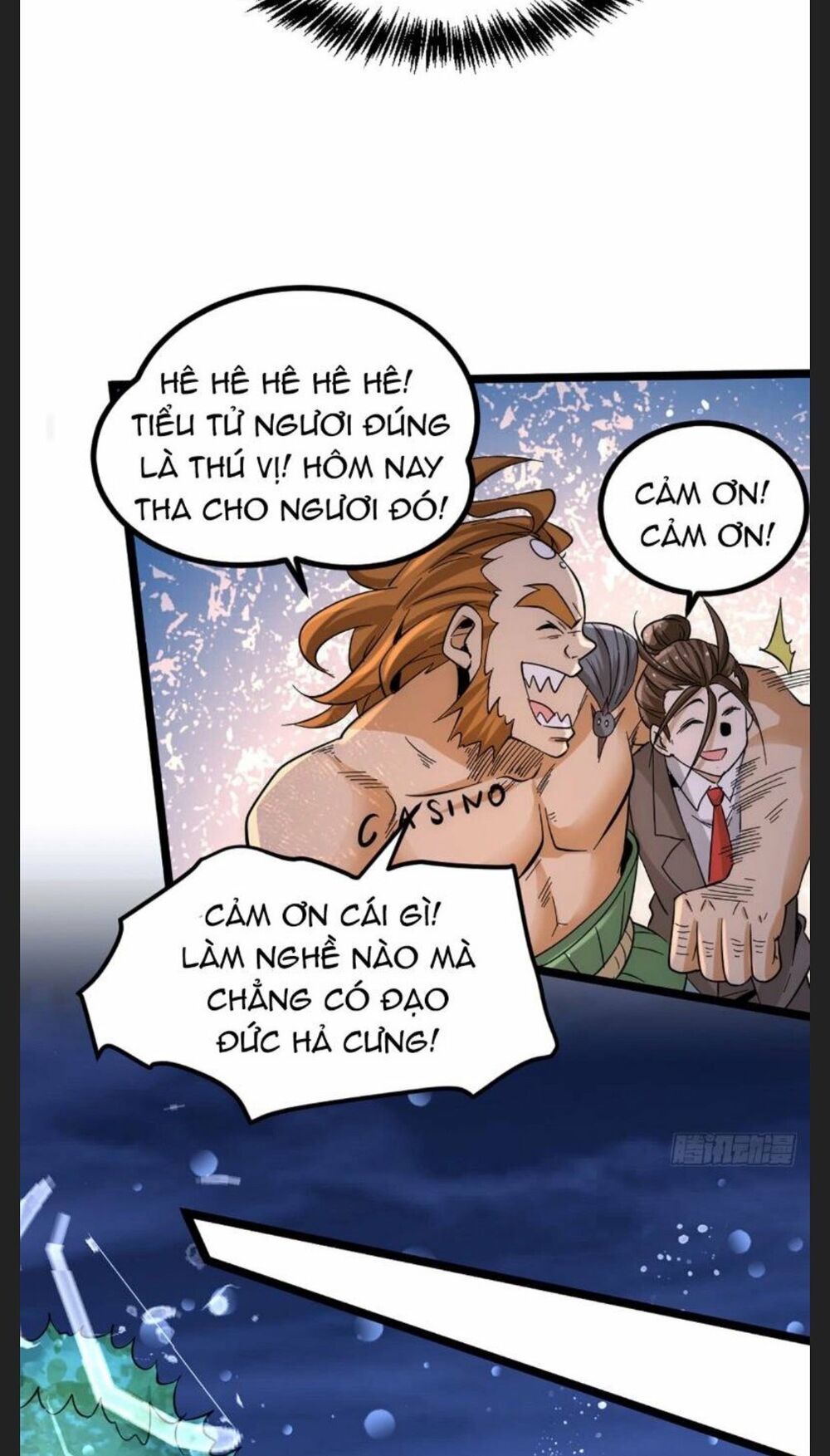 Đô Thị Đỉnh Phong Cao Thủ Chap 107 - Next Chap 108
