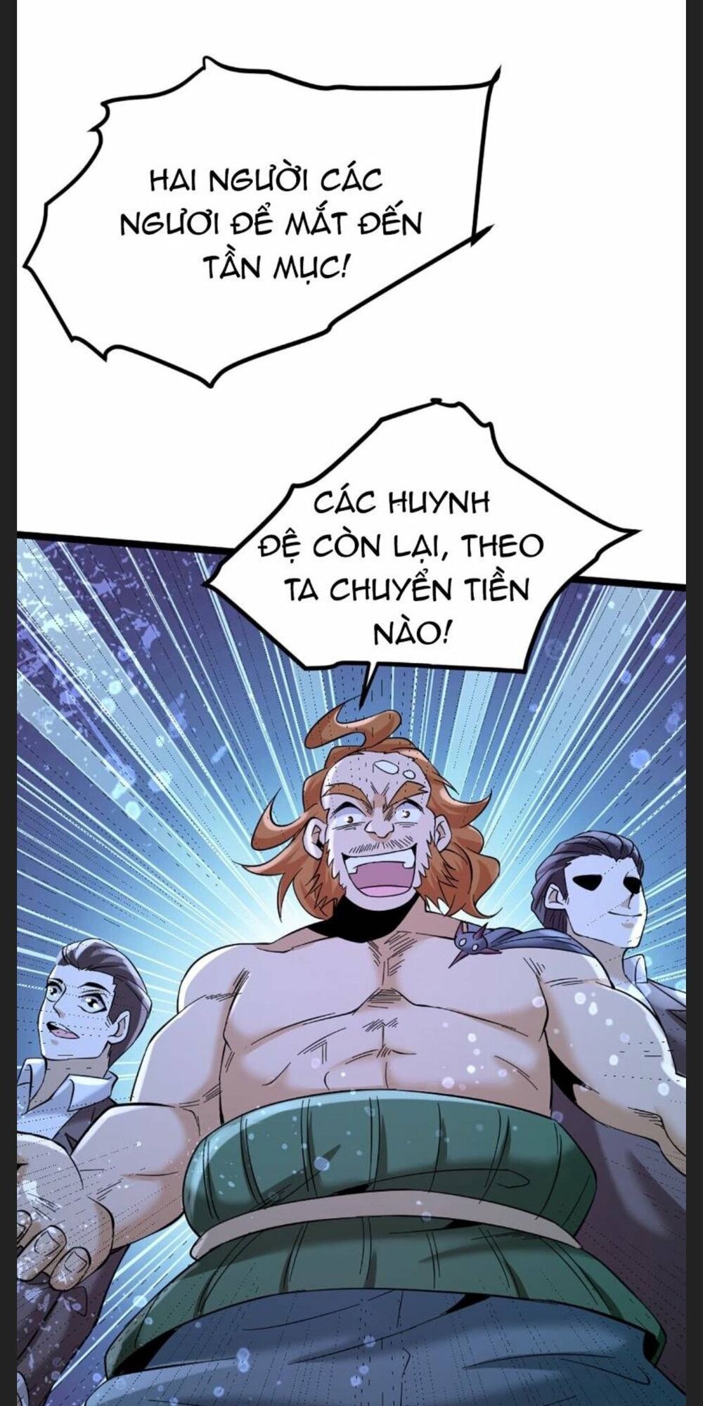 Đô Thị Đỉnh Phong Cao Thủ Chap 107 - Next Chap 108