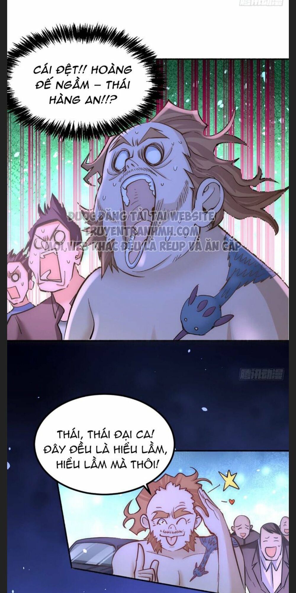 Đô Thị Đỉnh Phong Cao Thủ Chap 107 - Next Chap 108