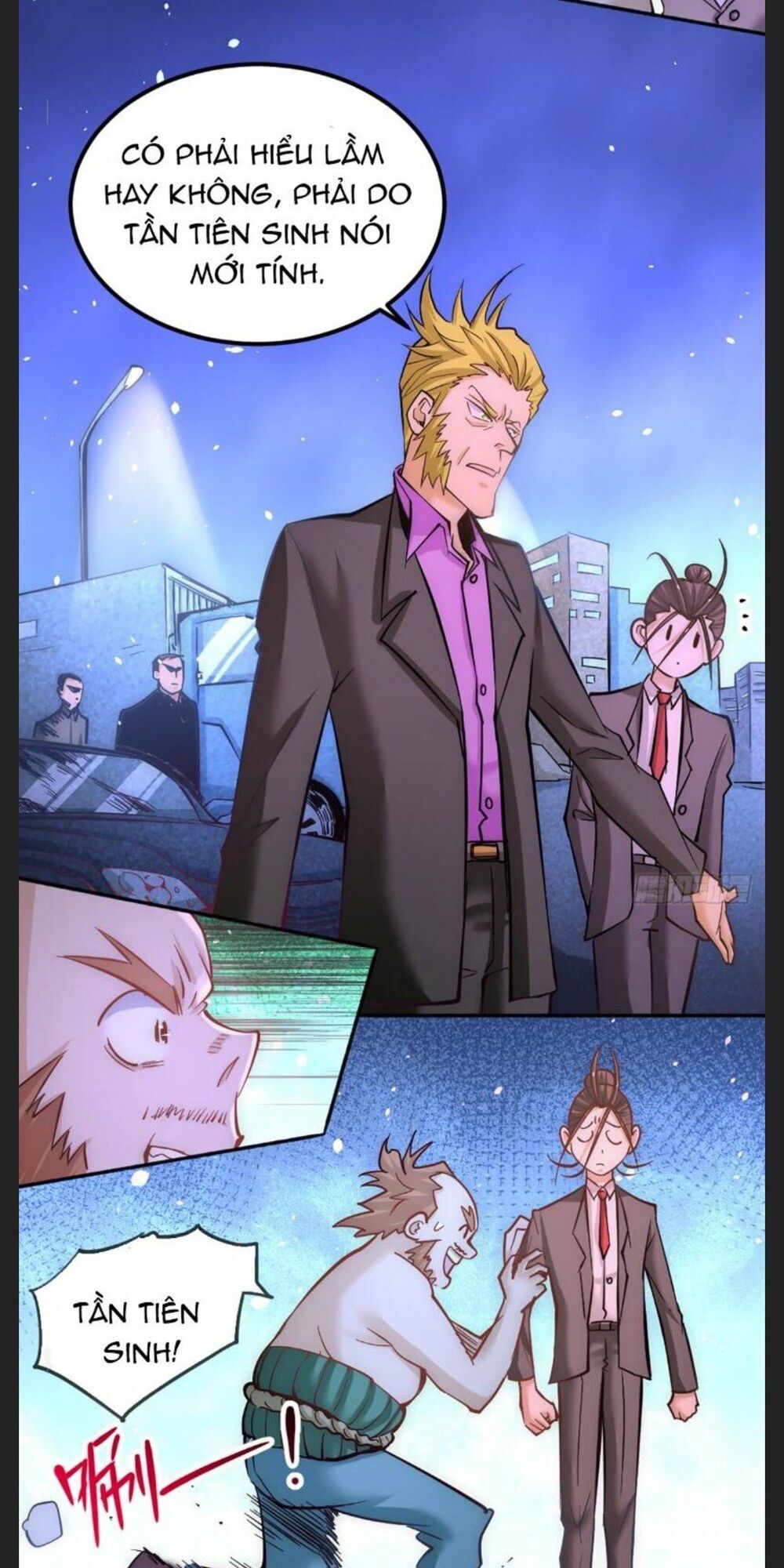 Đô Thị Đỉnh Phong Cao Thủ Chap 107 - Next Chap 108