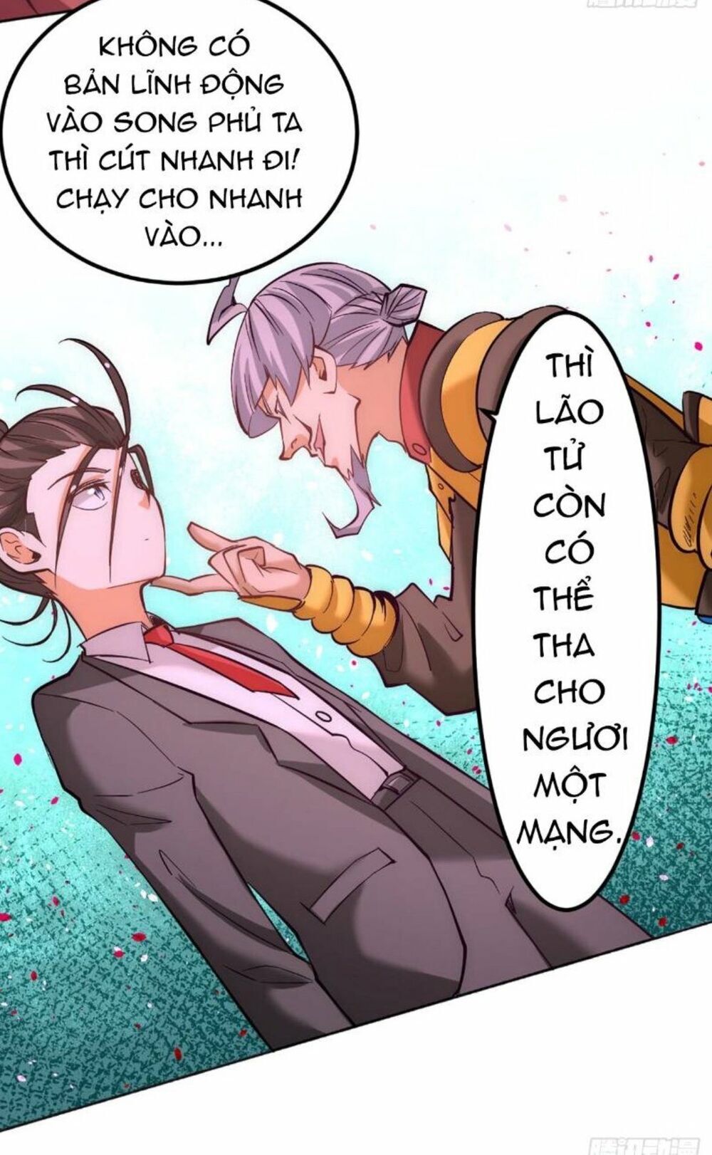 Đô Thị Đỉnh Phong Cao Thủ Chap 107 - Next Chap 108