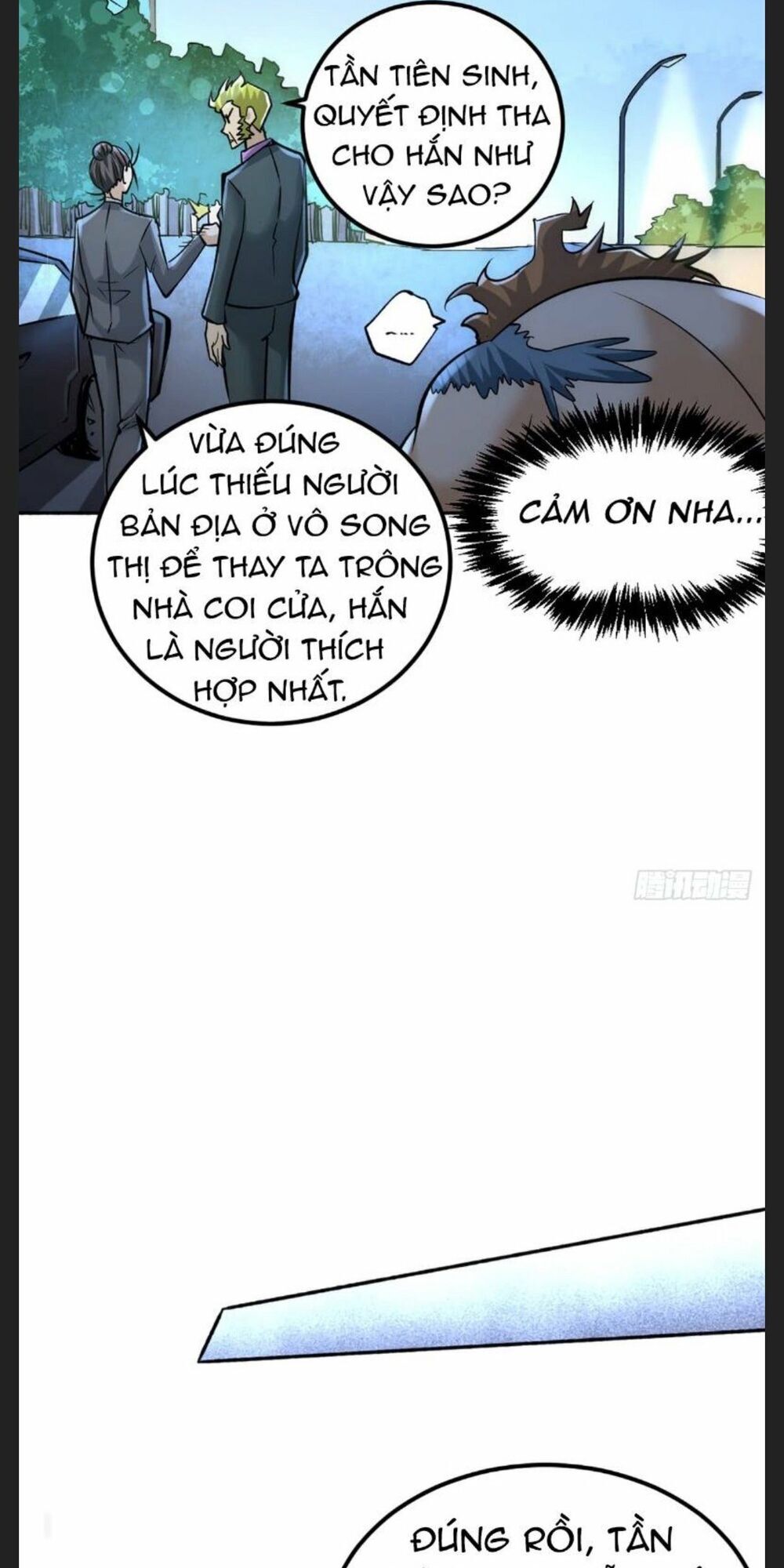 Đô Thị Đỉnh Phong Cao Thủ Chap 107 - Next Chap 108