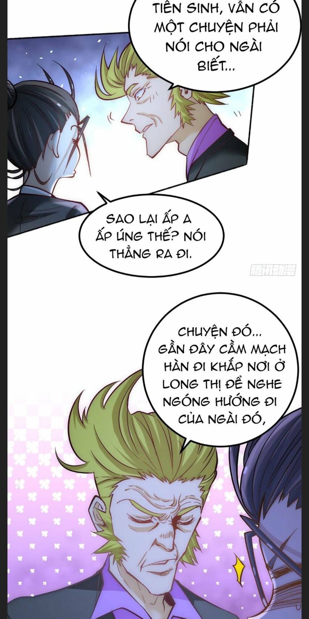 Đô Thị Đỉnh Phong Cao Thủ Chap 107 - Next Chap 108