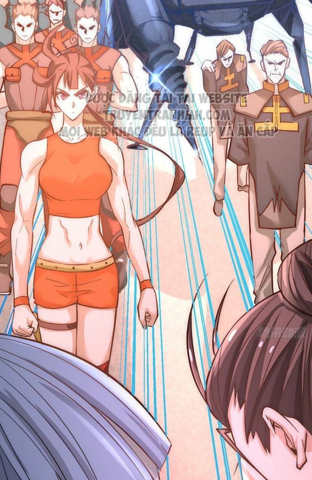 Đô Thị Đỉnh Phong Cao Thủ Chap 107 - Next Chap 108