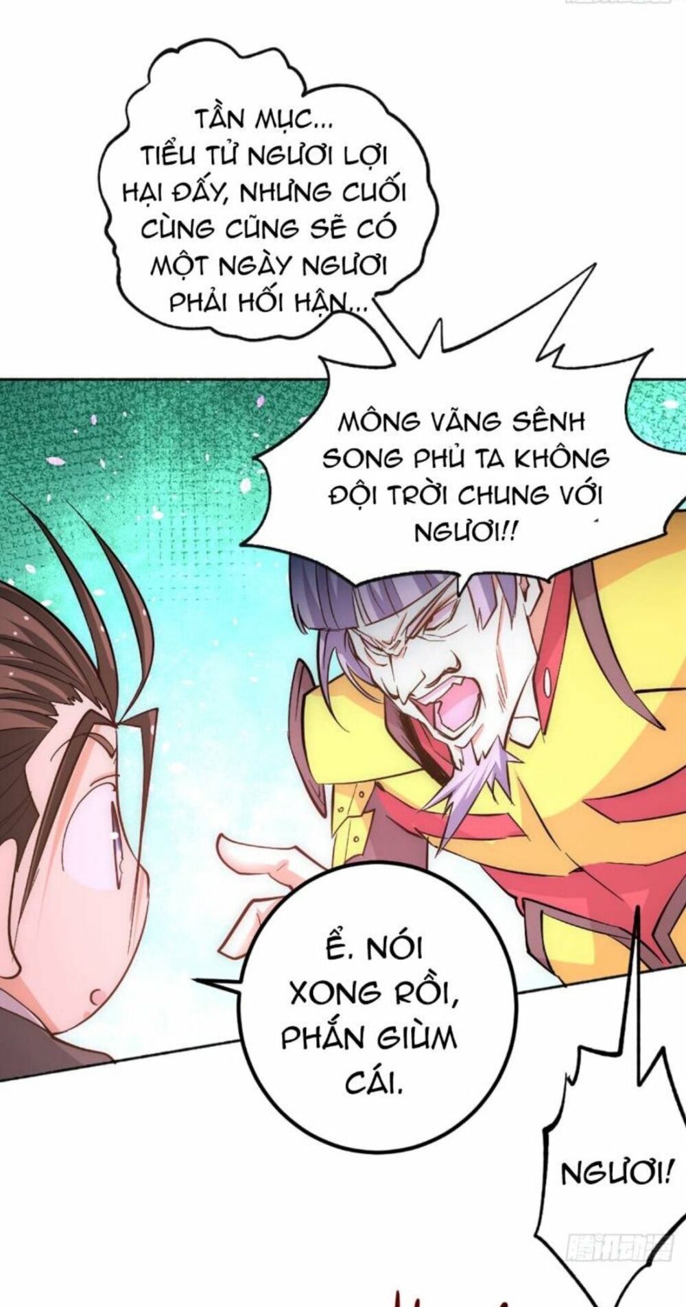 Đô Thị Đỉnh Phong Cao Thủ Chap 107 - Next Chap 108