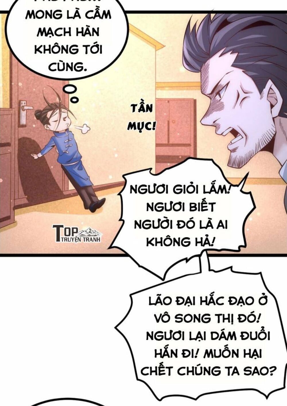 Đô Thị Đỉnh Phong Cao Thủ Chap 108 - Next Chap 109