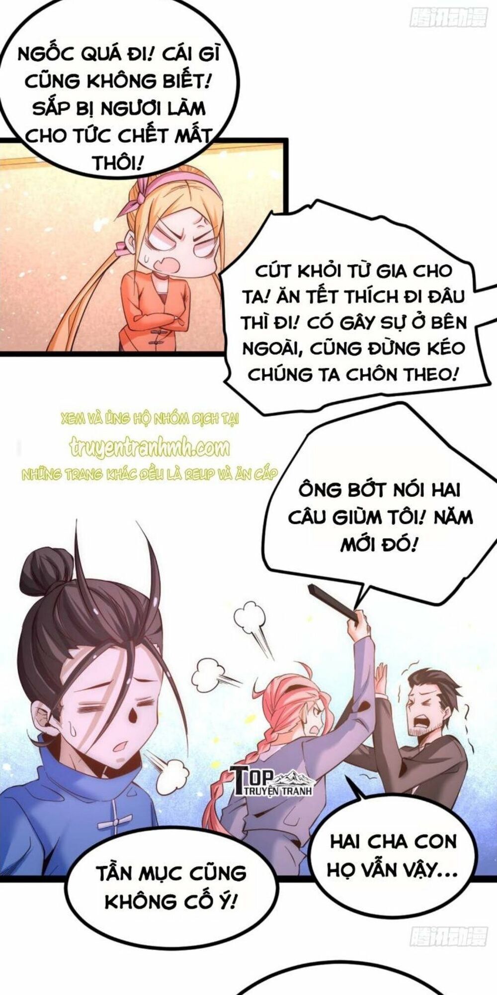 Đô Thị Đỉnh Phong Cao Thủ Chap 108 - Next Chap 109